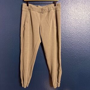 Women’s Lululemon, Army Green Jogger Pants